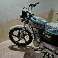 موتور سیکلت 200 احسان (نیرو موتور )