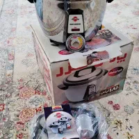 پلوپز ۸ نفره اتوماتیک پارس خزر