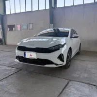 کیا کی ۳ kia k3 ارس