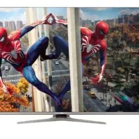 qled 55 4k سام گیمینگ فول امکانات نونو فروش معاوضه