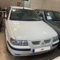 سمند اتومات