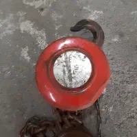جرثقیل۵تن‌دستی
