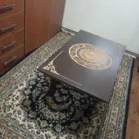 میز جلو مبلی  قهوه ای قیمت ۳میلیون تومان