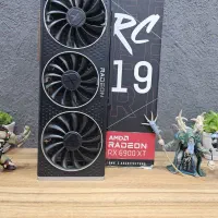 کارت گرافیک xfx rx6900XT مرک و سویفت