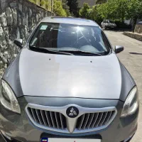 برلیانس ۹۷ اتومات