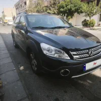 اچ سی کراس H30 مدل 1396 معاوضه