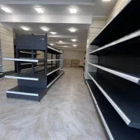 قفسه دوبل/مدرن