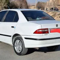 سمند بنزینی مدل 97 موتور ای اف سون