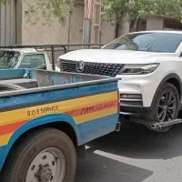 یدک کش، ُ امداد خودرو جرثقیل ۲۴ ساعته