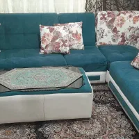 مبل راحتی مدل ال درحدنو