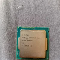 سی پی یو CPU i34160|قطعات و لوازم جانبی رایانه|تهران, مجیدیه|دیوار