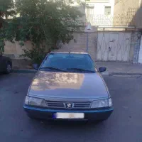 پژو 405 مدل 92