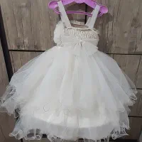 لباس عروس بچه گانه