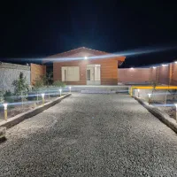 باغ تکمیل با آب دائمی و تبرعه