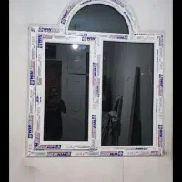 تولید درب و پنجره دوجداره upvc
