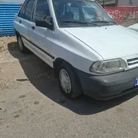 پراید ۸۲ لا کاغذی