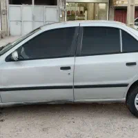 سمند مدل ۸۲ شاسی پلم