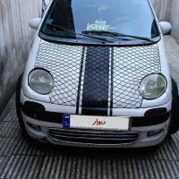 فروش دوو ماتیز