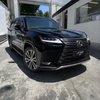 لکسوس Lx600 فول توربو ۲۰۲۶