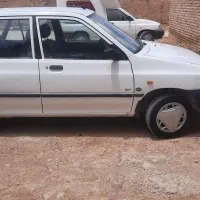 پراید ۹۳ دوگانه شرکتی
