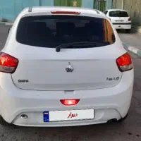 تیبا ۲ EX مدل ۱۳۹۴