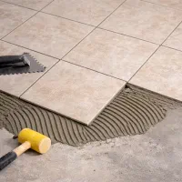 کاشی و سرامیک کاری و خرده کاری و نصب آبگرمکن و...