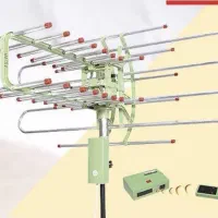 تنظیم و نصب آنتن
