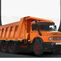 نیازمند اجاره کمپرسی معدنی