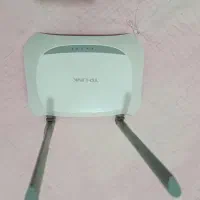 روتر TP-LINK|مودم و تجهیزات شبکه|قشم, |دیوار