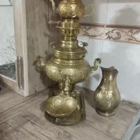 سماور زغالی فروشی