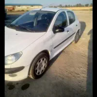 ۲۰۶ تیپ دو مدل ۹۶