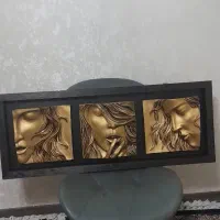 تابلو دیواری پلی استر برجسته