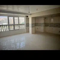 اپارتمان ۱۰۰ متری ۲ خواب صفر کلید نخورده پاییزان