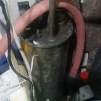 لوله بازکنی با فنر