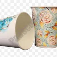 فروش ویژه لیوان کاغذی یکبار مصرف شات مات