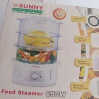 بخارپزچندطبقهsunny آکبند