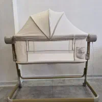 گهواره برقی کول بیبی مدل ۵ در ۱
