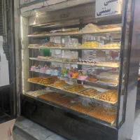 یخچال ویترینی دو متری