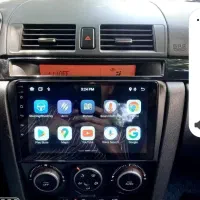 مانیتورمزدا۳پاترولhcکراس نیسان مزدا۳۲۳