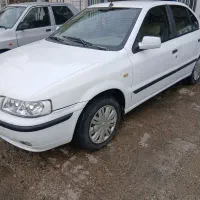 ماشین سمند مدل ۸۲