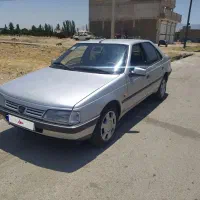 پژو ۴۰۵