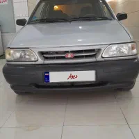 پراید ۱۳۱مدل۹۱