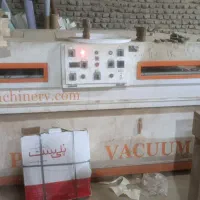 دستگاه پرس وکیوم آریا ماشین