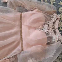 پیراهن مجلسی نونو