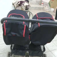 کالسکه دوقلو مارک گود بی بی