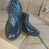 چکمه نیم بوتی