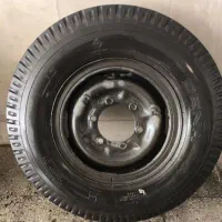 لاستیک نیسان سایز ۱۷ تویوبلس  نو نو