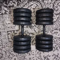 دمبل متغیر۲۰ کیلویی(رادیس فیت)
