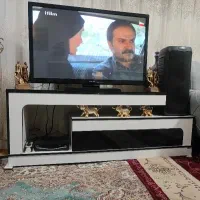میز تلویزیون تمام mdf ترک