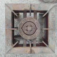 اجاق گاز دو شعله